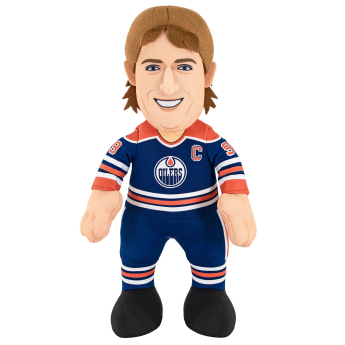 Edmonton Oilers plyšový hráč Wayne Gretzky #99