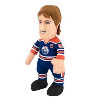 Edmonton Oilers plyšový hráč Wayne Gretzky #99
