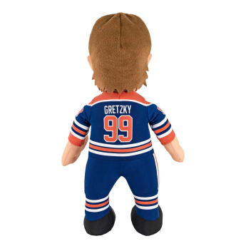 Edmonton Oilers plyšový hráč Wayne Gretzky #99