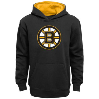 Boston Bruins detská mikina s kapucňou Prime Logo Fleece