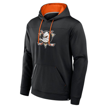 Anaheim Ducks pánska mikina s kapucňou Defender Pullover