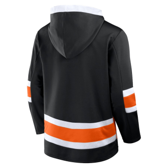 Anaheim Ducks pánska mikina Mens Laced Hockey