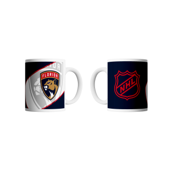 Florida Panthers hrnček SHADOW LOGO (330ml)