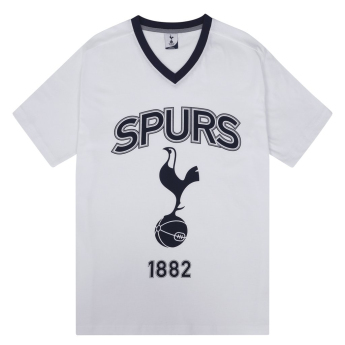 Tottenham pánske pyžamo SLab white