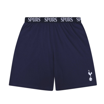 Tottenham pánske pyžamo SLab white