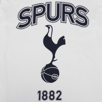 Tottenham pánske pyžamo SLab white