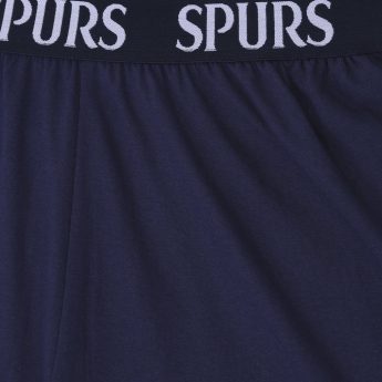 Tottenham pánske pyžamo SLab white