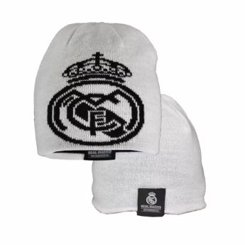 Real Madrid detská zimná čiapka No2 reversible