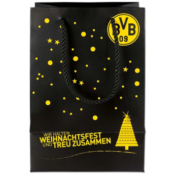 Borussia Dortmund darčeková taška Weihnachten