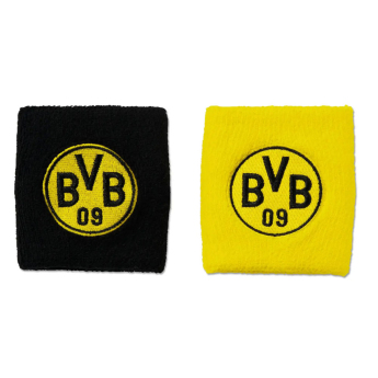 Borussia Dortmund potítka black and yellow