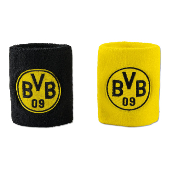 Borussia Dortmund potítka black and yellow