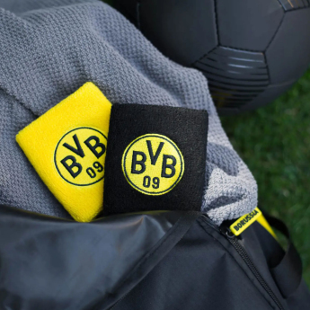 Borussia Dortmund potítka black and yellow