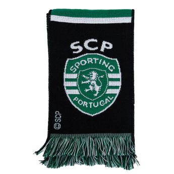 Sporting CP zimný šál logo