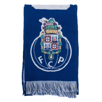FC Porto zimný šál logo