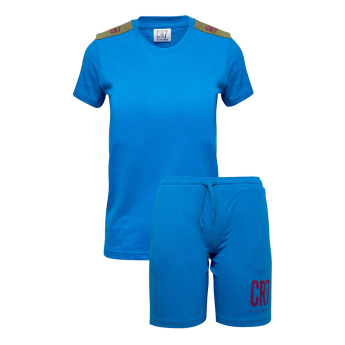 Cristiano Ronaldo detské pyžamo CR7 Short fresh