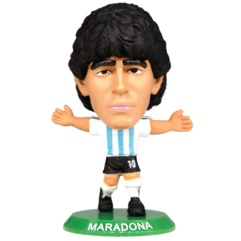 Futbalová reprezentácia figúrka Argentina SoccerStarz Maradona