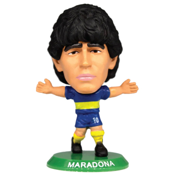 Futbalová reprezentácia figúrka Boca Juniors SoccerStarz Maradona