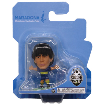 Futbalová reprezentácia figúrka Boca Juniors SoccerStarz Maradona