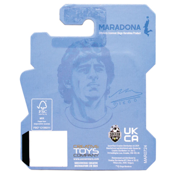 Futbalová reprezentácia figúrka Boca Juniors SoccerStarz Maradona