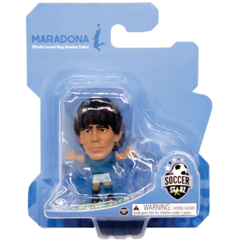 SSC Napoli figúrka SoccerStarz Maradona