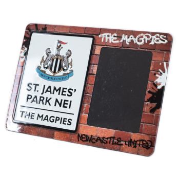 Newcastle United rámik na fotografiu St. James´ Park 12cm x 8.5cm