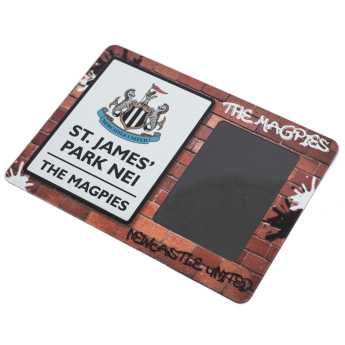 Newcastle United rámik na fotografiu St. James´ Park 12cm x 8.5cm