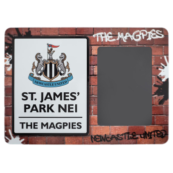 Newcastle United rámik na fotografiu St. James´ Park 12cm x 8.5cm