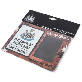 Newcastle United rámik na fotografiu St. James´ Park 12cm x 8.5cm