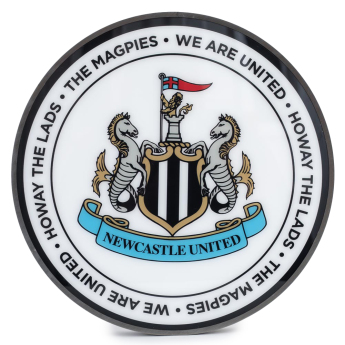 Newcastle United LED cedula 12 Inch Wall Light