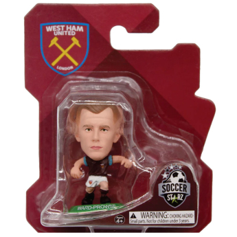 West Ham United figúrka SoccerStarz Ward-Prowse