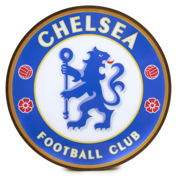 FC Chelsea LED cedula 12 Inch Wall Light
