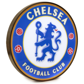 FC Chelsea LED cedula 12 Inch Wall Light