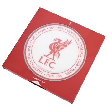 FC Liverpool LED cedula 12 Inch Wall Light