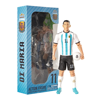 Futbalová reprezentácia figúrka Argentina Di Maria 20cm Action Figure