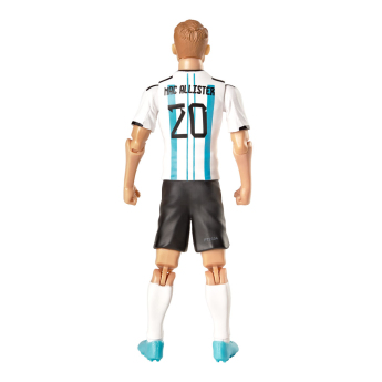 Futbalová reprezentácia figúrka Argentina Mac Allister 20cm Action Figure