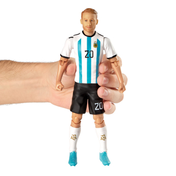 Futbalová reprezentácia figúrka Argentina Mac Allister 20cm Action Figure