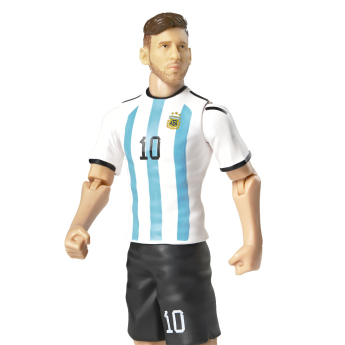 Futbalová reprezentácia figúrka Argentina Messi 20cm Action Figure