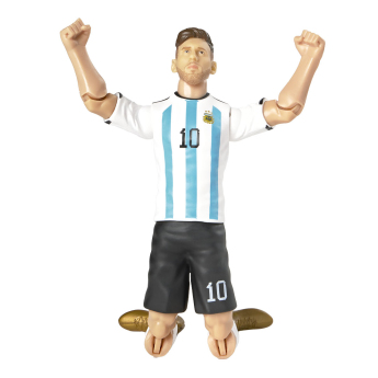 Futbalová reprezentácia figúrka Argentina Messi 20cm Action Figure