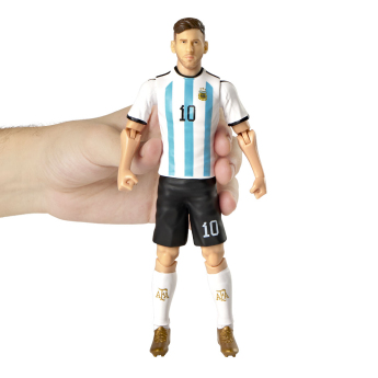 Futbalová reprezentácia figúrka Argentina Messi 20cm Action Figure