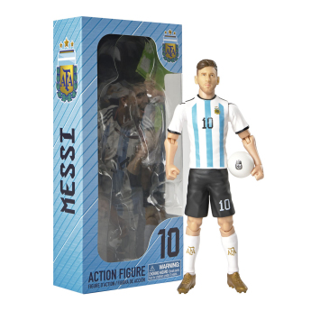 Futbalová reprezentácia figúrka Argentina Messi 20cm Action Figure