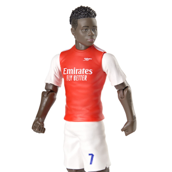 FC Arsenal figúrka Saka 20cm Action Figure