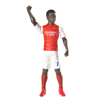 FC Arsenal figúrka Saka 20cm Action Figure