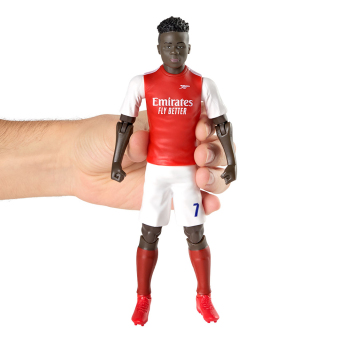 FC Arsenal figúrka Saka 20cm Action Figure
