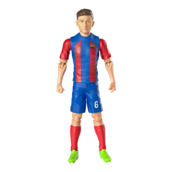 FC Barcelona figúrka Gavi 20cm Action Figure
