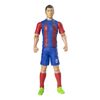 FC Barcelona figúrka Lewandowski 20cm Action Figure