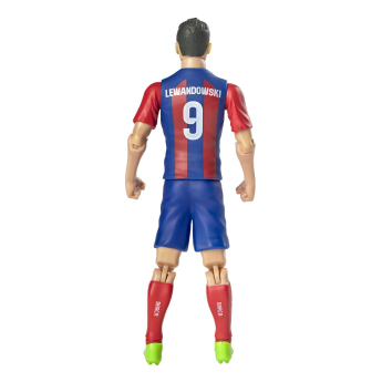 FC Barcelona figúrka Lewandowski 20cm Action Figure