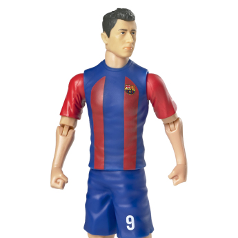 FC Barcelona figúrka Lewandowski 20cm Action Figure