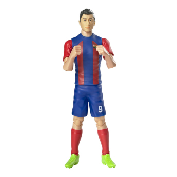 FC Barcelona figúrka Lewandowski 20cm Action Figure