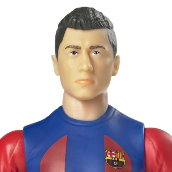 FC Barcelona figúrka Lewandowski 20cm Action Figure