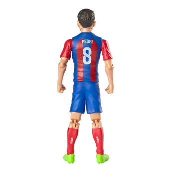 FC Barcelona figúrka Pedri 20cm Action Figure